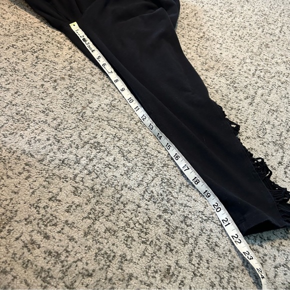 Torrid Black Leggings Size 1X - Picture 8 of 8